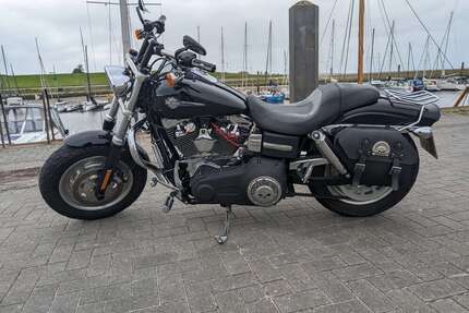 Harley Davidson Fat Bob Gebrauchtwagen