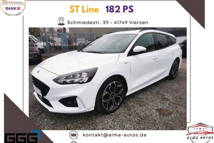 Ford Focus Gebrauchtwagen
