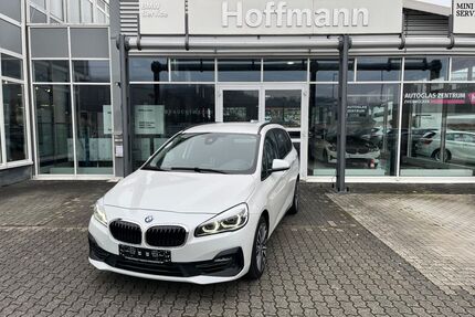 BMW 218 Gran Tourer Gebrauchtwagen