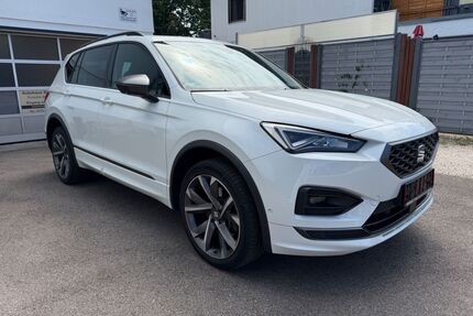 Seat Tarraco Gebrauchtwagen