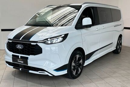 Ford Tourneo Custom 2.5 Duratec 340 L2 Sport CVT Gebrauchtwagen