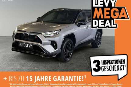Toyota RAV4 Gebrauchtwagen