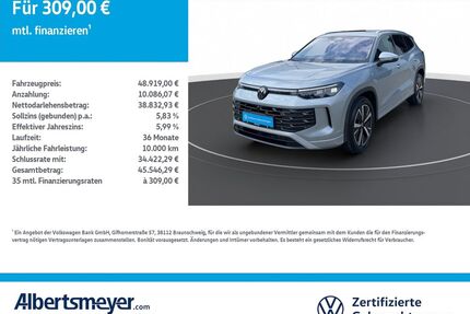 VW Tayron Gebrauchtwagen