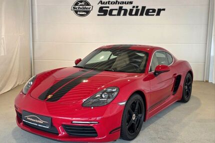 Porsche Cayman Gebrauchtwagen