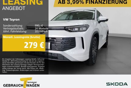 VW Tayron Gebrauchtwagen