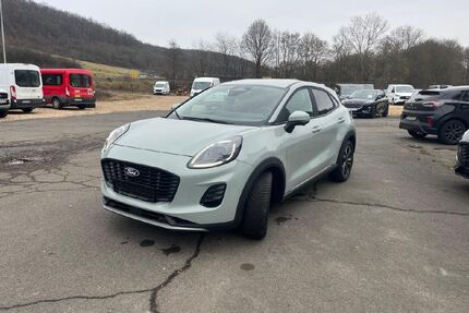 Ford Puma Gebrauchtwagen