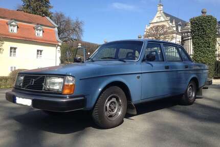 Volvo 244 Gebrauchtwagen