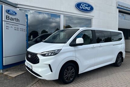 Ford Tourneo Custom Gebrauchtwagen