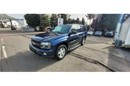 Chevrolet Trailblazer Gebrauchtwagen