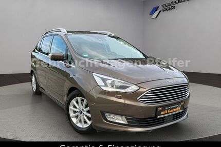 Ford Grand C-Max Gebrauchtwagen