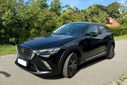 Mazda CX-3 Gebrauchtwagen