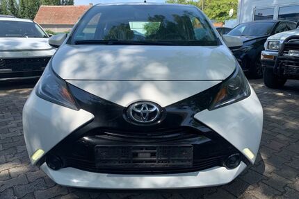 Toyota Aygo (X) Gebrauchtwagen
