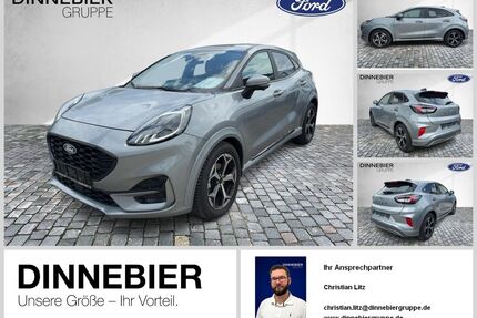 Ford Puma Gebrauchtwagen