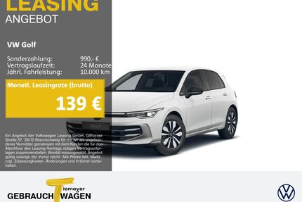 VW Golf Gebrauchtwagen