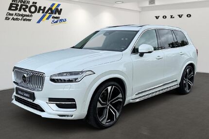 Volvo XC90 Gebrauchtwagen