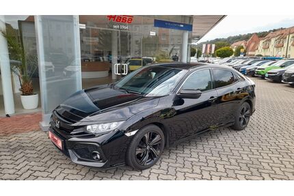 Honda Civic Gebrauchtwagen