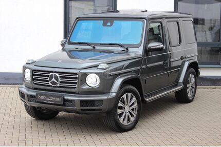 Mercedes-Benz G 350 Gebrauchtwagen