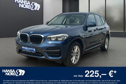 BMW X3 Gebrauchtwagen