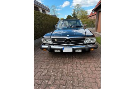 Mercedes-Benz SL 380 Gebrauchtwagen