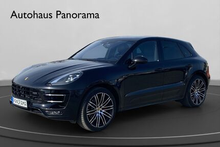 Porsche Macan Gebrauchtwagen