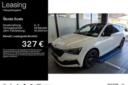 Skoda Scala Gebrauchtwagen