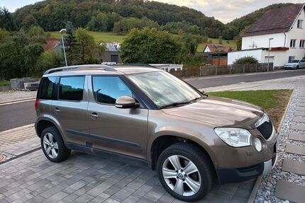 Skoda Yeti Gebrauchtwagen