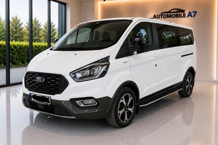 Ford Tourneo Custom Gebrauchtwagen