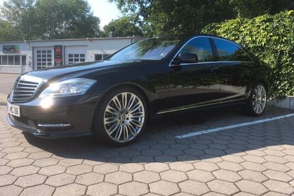 Mercedes-Benz S 500 Gebrauchtwagen