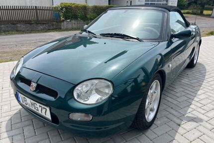MG MGF Gebrauchtwagen