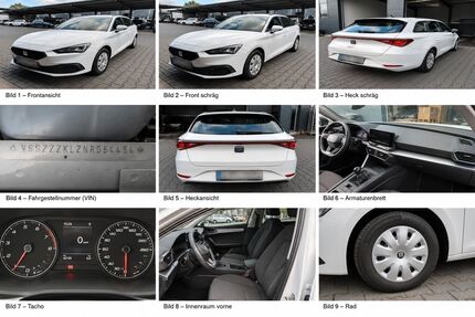 Seat Leon Gebrauchtwagen