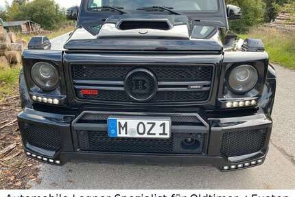 Mercedes-Benz G 63 AMG Gebrauchtwagen