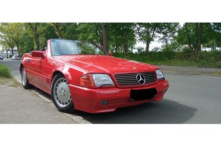 Mercedes-Benz SL 500 Gebrauchtwagen