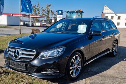 Mercedes-Benz E 220 Gebrauchtwagen