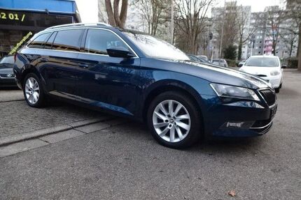 Skoda Superb Gebrauchtwagen