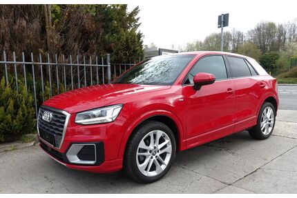 Audi Q2 Gebrauchtwagen