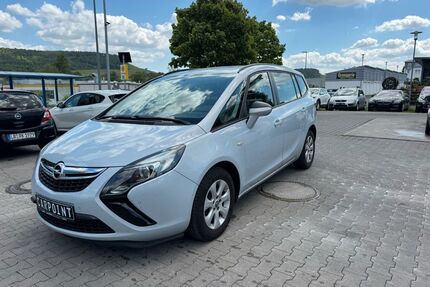 Opel Zafira Tourer Gebrauchtwagen