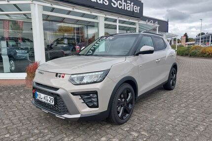 KGM Tivoli Gebrauchtwagen