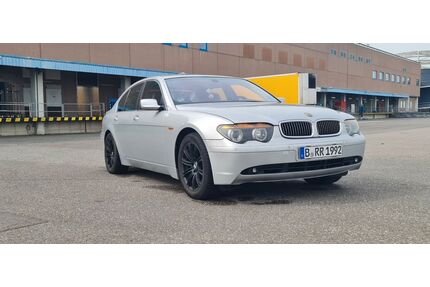 BMW 745 Gebrauchtwagen