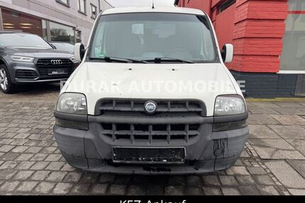 Fiat Doblo Gebrauchtwagen