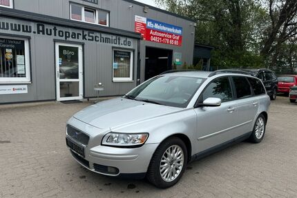 Volvo V50 Gebrauchtwagen