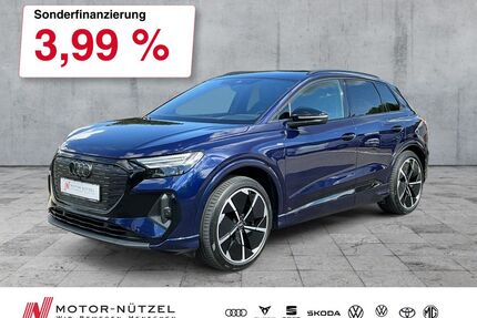 Audi Q4 e-tron Gebrauchtwagen