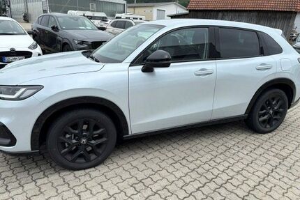 Honda ZR-V Gebrauchtwagen