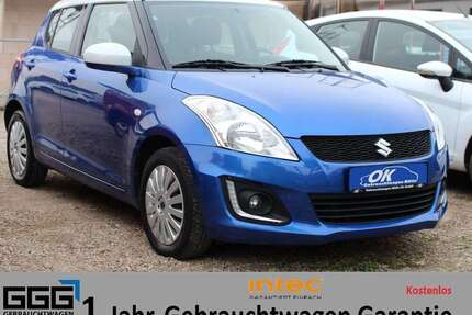 Suzuki Swift Gebrauchtwagen