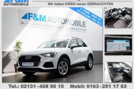 Audi Q3 Gebrauchtwagen
