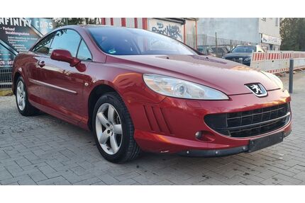 Peugeot 407 Gebrauchtwagen
