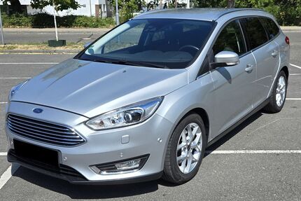 Ford Focus Gebrauchtwagen