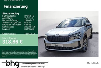 Skoda Kodiaq Gebrauchtwagen