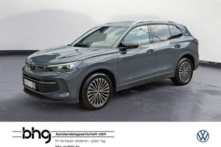 VW Tiguan Gebrauchtwagen