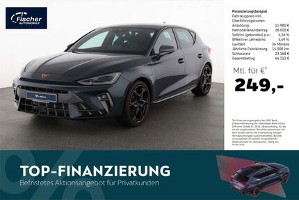 Cupra Leon Gebrauchtwagen