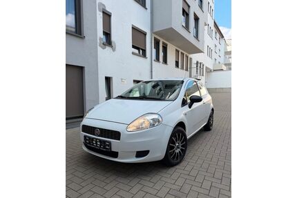 Fiat Punto Gebrauchtwagen